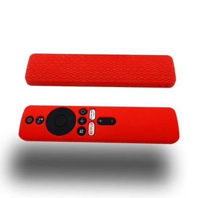 2022 New Silicone Cover For Xiaomi TV Stick 4K Box Silicone Protective Case Remote Control Replacement Shell Shockproof