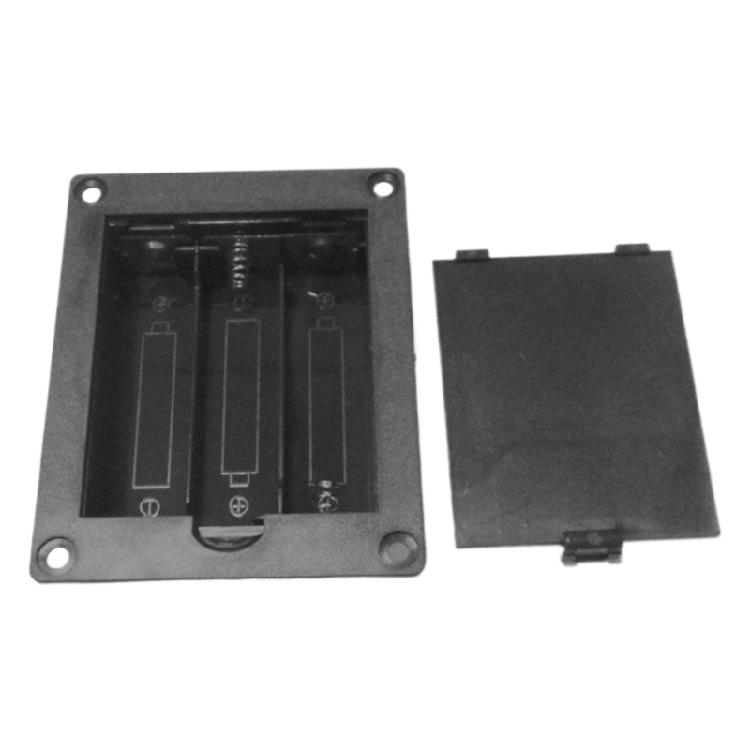 Battery Holder Box Lightweight 18650 Battery Organizing Case For Neat Arrangement And Protecting