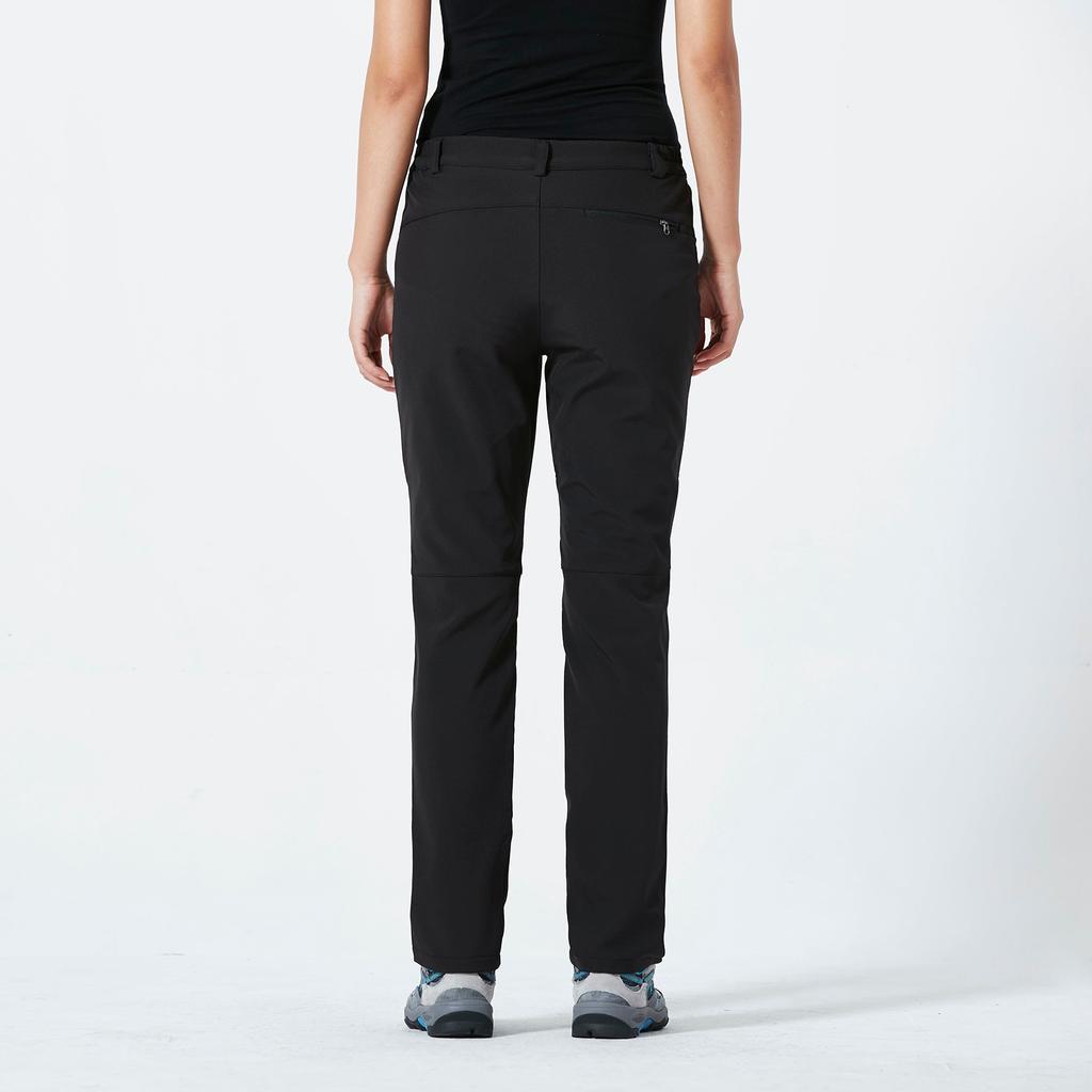 Ζεστό παντελόνι γυναικείας ραφής για ορειβασία και σκι