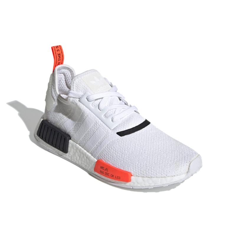 Adidas NMD_R1 'Solar Red Tab' Sneakers EH0045