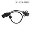 2Piece New Camshaft Position Sensor 39318-39800 3931839800 39318 39800 Replacement Accessories Fits For Kia Sorento 3.5L 03-06