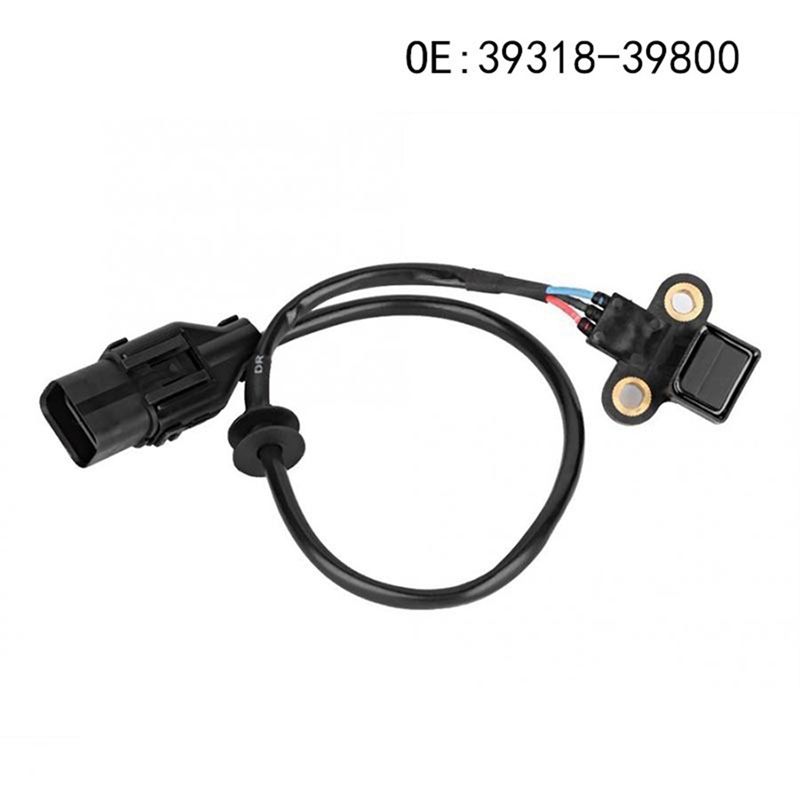 2Piece New Camshaft Position Sensor 39318-39800 3931839800 39318 39800 Replacement Accessories Fits For Kia Sorento 3.5L 03-06