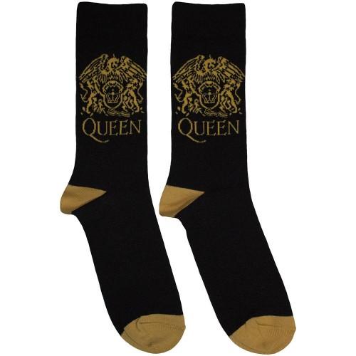 Queen Unisex-Erwachsene Wappensocken