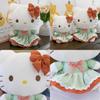 Cartoon Plush Toy Soft Fill Doll Anime Periphery Child Gift Holiday