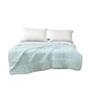 LUOLAI Super Soft Anti-Mite & Anti-Bacterial Washable Summer Quilt