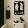 Vintage Metal Tin Sign 20x30cm Retro Wall Art Decor