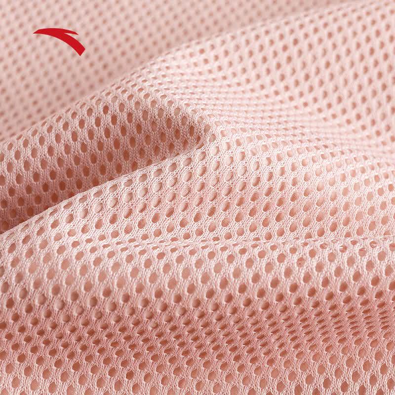 Anta Women's Lightweight Hooded Outdoor Jacket