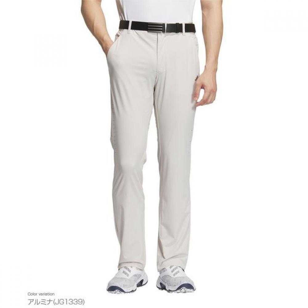

Adidas Гольф Мужские брюки Брюки Adizero Jg1339 JG1339 (beige)/85 (33)