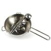 Stainless Steel Hand Mixer & Masher for Fruits, Vegetables, Baby Food, and Jam