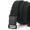 1 Piece of Fashionable Men's Tactical Buckle Belt for Outdoor Sports Training and Sports Work Pants Belt