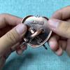 Metal Brain Teaser Puzzles Educational Toys Heart Shaped Lock IQ Challenge Mind Games Magic Trick For Kids Adults
