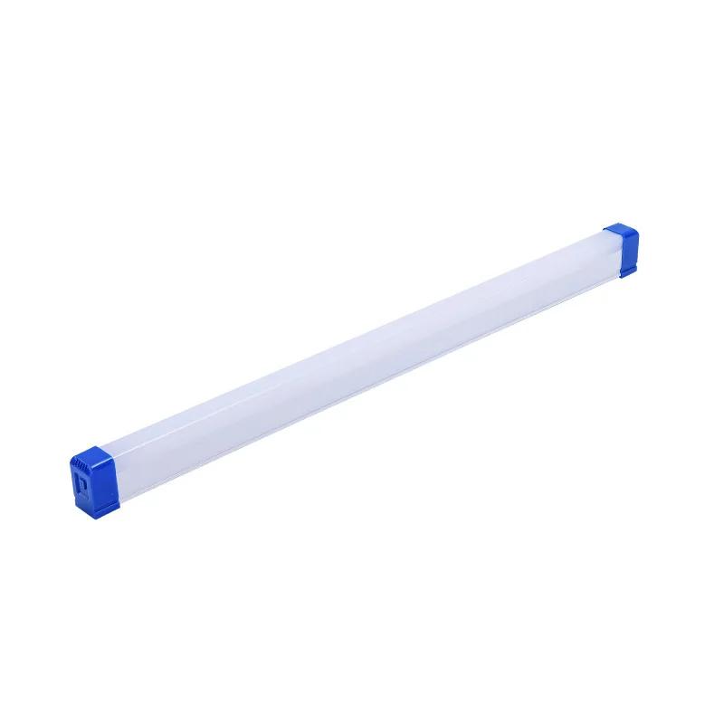 USB Rechargeable LED Lamp Portable Emergency Lights LED Tube Outdoor Lanterns Magnetic Light Flashlight Camping Lamp 17cm 32cm