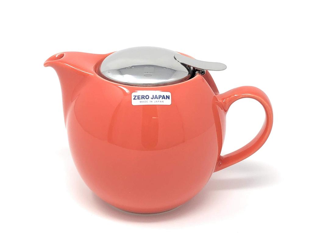 ZEROJAPAN Universal Pot for 5 People, BBN-04 CA (Carrot)