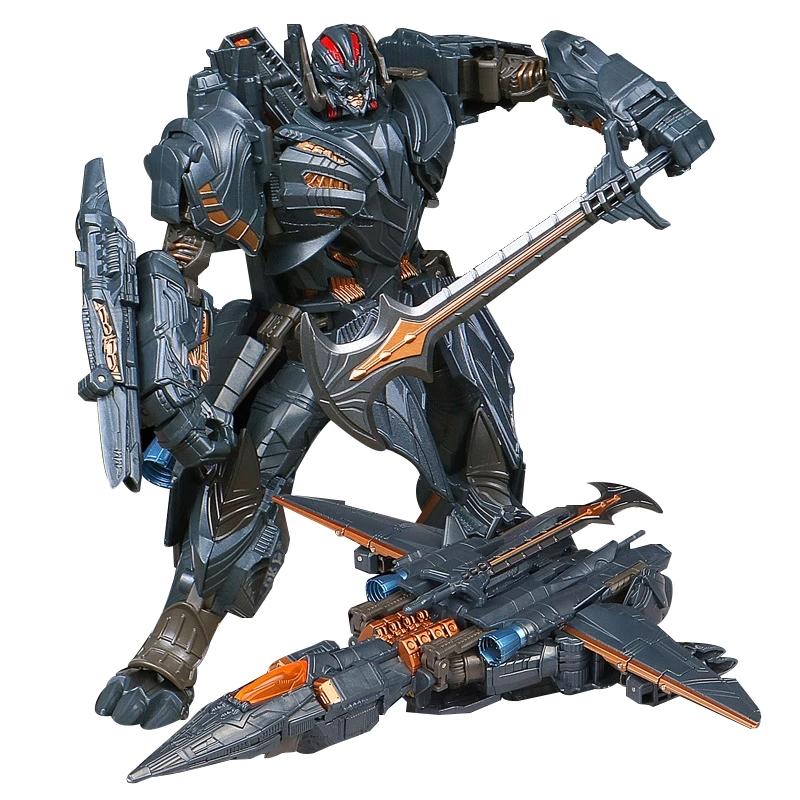 

Трансформация киностудии серии фигурку робота игрушечные лошадки