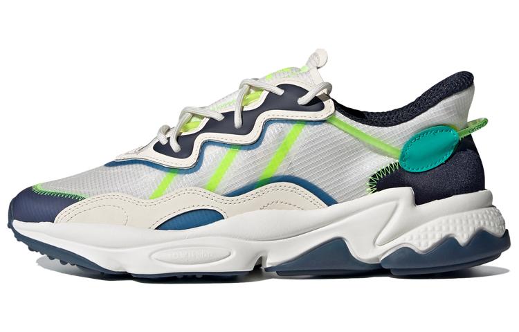 

Adidas Ozweego White Signal Green FY3124 36
