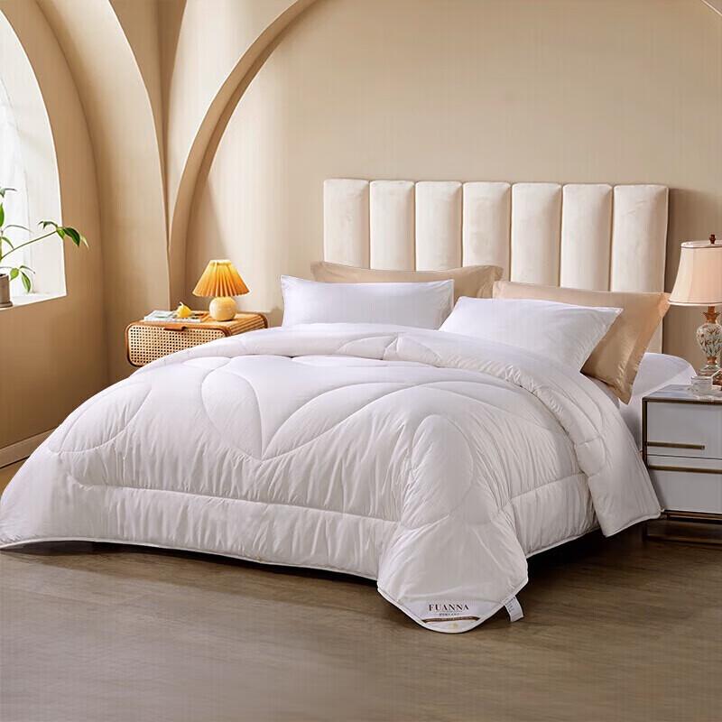 

Fuanna 51% Imported Wool & Soybean Fiber Antibacterial Winter Quilt