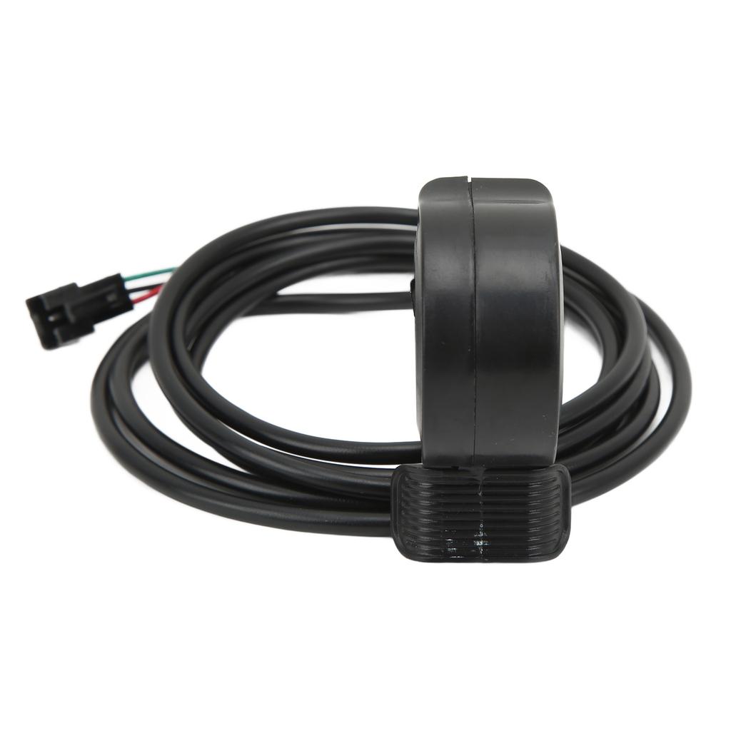 36V 48V Brushless Motor Controller GD01 LCD Display 130X Thumb Throttle 8C Power Assist Sensor Kit for Electric Bike 500W Motor