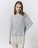 GIORDANO Sheer Long Sleeve Pullover 326548 [4Color]