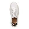 Boss Womens/Ladies Amber Logo Leather Trainers