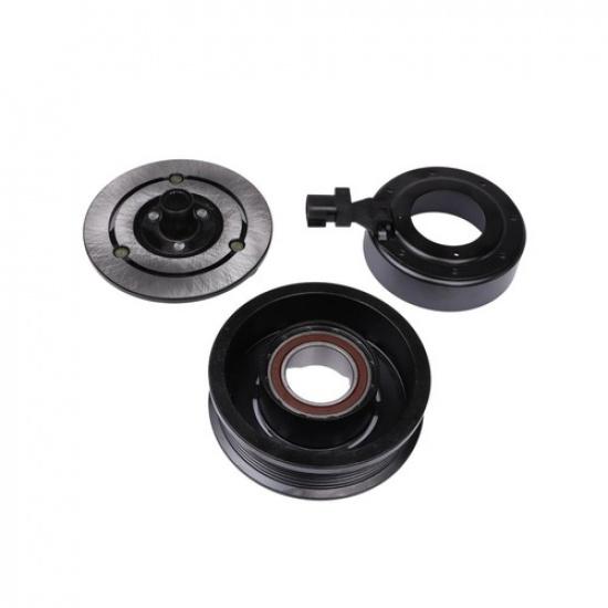 New A/C Compressor Clutch Kit for 14 15 16 17 18 19 Ford Fiesta 1.6 Liter Engine