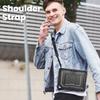 Kickstand PC + TPE Tablet Case with Shoulder Strap For iPad 10.2 (2021)/(2020)/(2019)/Air 10.5 inch (2019)/Pro 10.5-inch (2017)