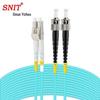 SNIT OM3 LC-ST Multimode Fiber Optic Patch Cable