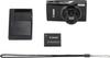 Canon IXUS 285 HS A Digital Camera 20.2MP 12x Optical Zoom Black