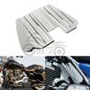 Harley Street Glide Electra Glide Oil Cooler Trim Cover