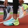 New Women's Sneakers 2026 Summer Professional Breathable Sports Training Shoe Outdoor Soft Sole Anti-Slip Couple Running Shoes