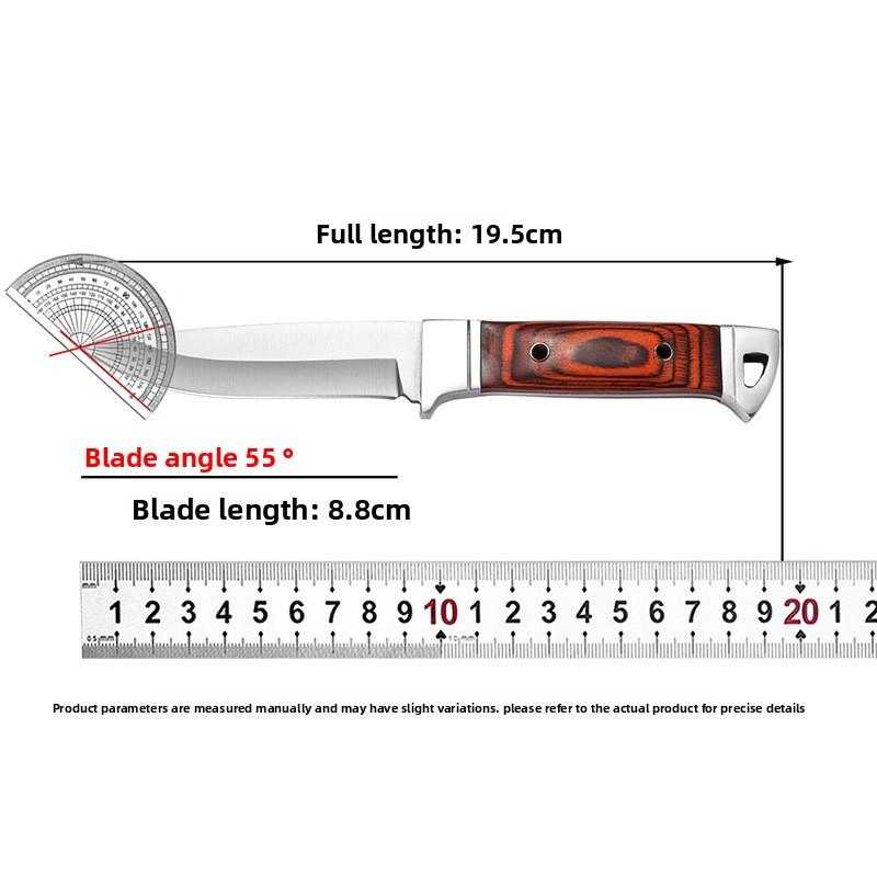 2024 Nový dizajn Japonský šéfkuchársky nôž Nakiri z nehrdzavejúcej ocele Kuchársky nôž z nehrdzavejúcej ocele Kuchynský nôž z nehrdzavejúcej ocele Nôž na vykosťovanie nôž na filet