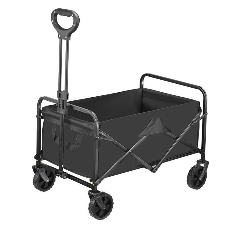 UOSU Heavy-Duty Folding Camping Wagon