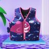 Not Falling Off Child Buoyancy Vest Adjustable Floating Vest Baby Swimming Jackets  Child