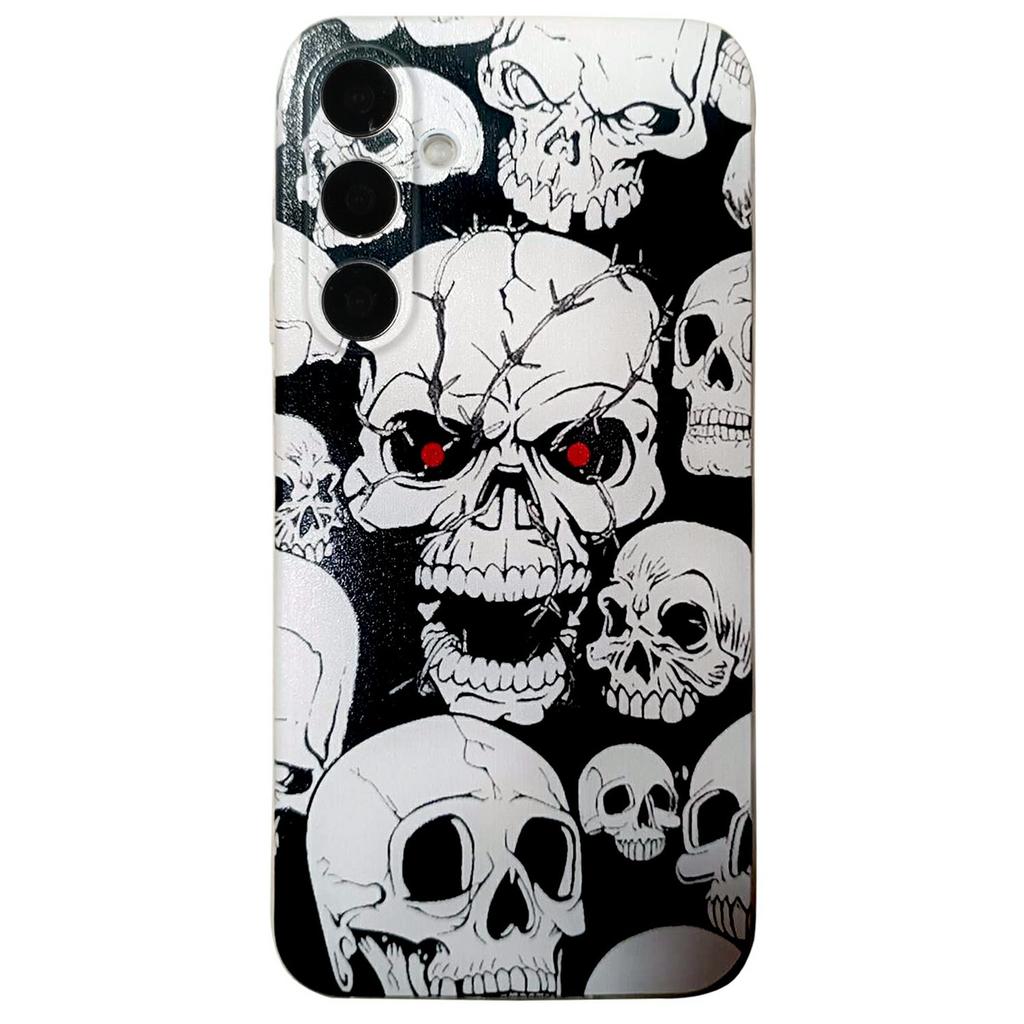 For Samsung Galaxy A17 5G/A17 4G/A26 5G Case Pattern Printing Cell Phone TPU Back Cover
