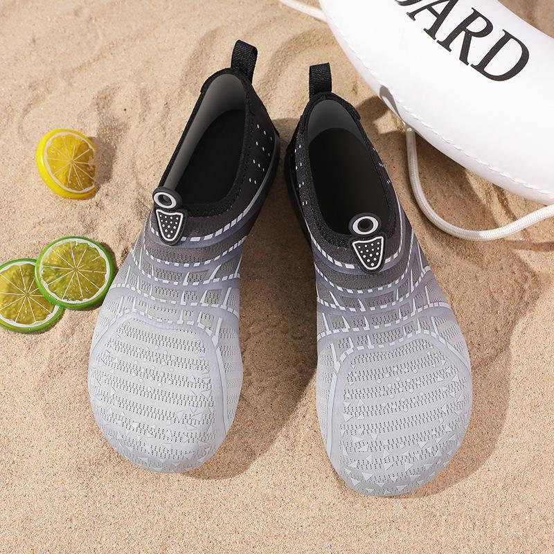 New Men's Outdoor Beach Shoes Diving Rafting Surf Shoes Women's Wading Swimming Multifunctional Yoga Shoes