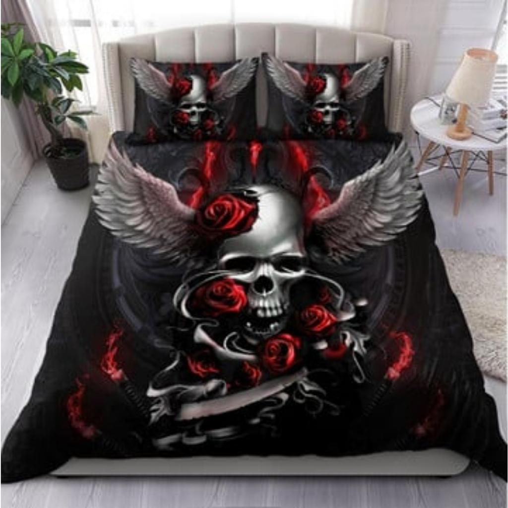 Tmarc Tee Personalized Name Bull Riding Bedding Set Bedroom Decor Duvet Cover Set