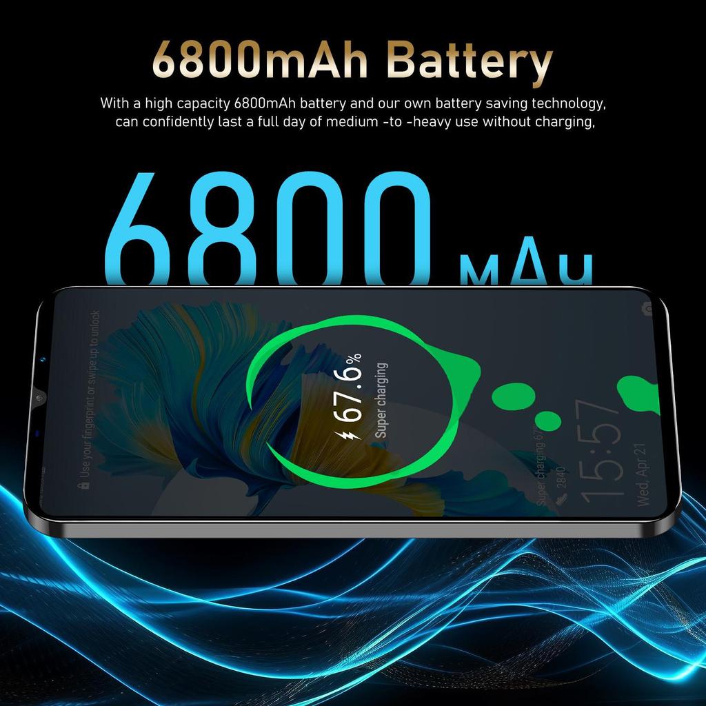 Pova5 Pro: Cross-border Smartphone 1+8G