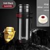 Large Capacity Stainless Steel Thermal Mug for Outdoor and Car Travel