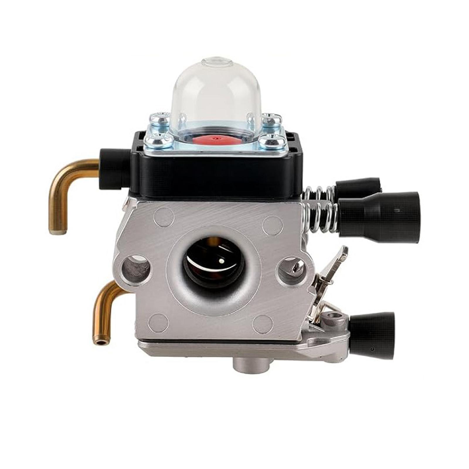 

Efficient Fuels System Carburetor For FS85 FS38 FS45 FS55 Small Engine Applications With Quick Install And Corrosion Resistance 1