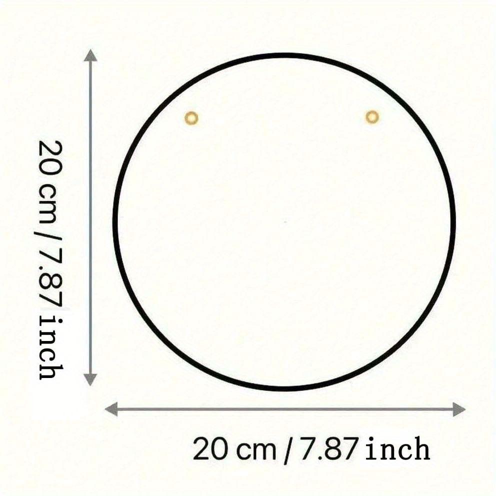 2D Flat Hanging Decorative Signs, Interior Wall or Door Decoration, Diwali Peacock Pattern Decoration, Interesting Gifts for Family and Friends