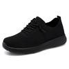 Shoes Women's Shoes Versatile New Soft-soled Casual Single Shoes Fashion Trend Mesh Breathable Couple Sports Shoes