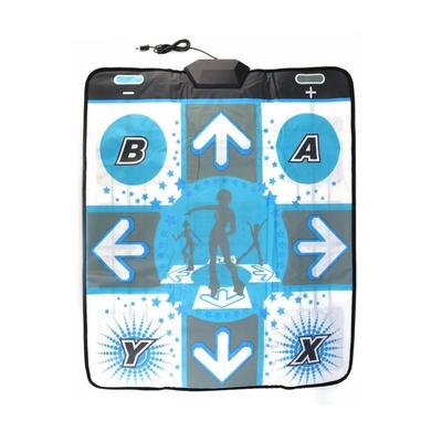 Tanzmatte Rutschfest Tanzschritt Tanzmatte Pad Tänzerdecke für WII Konsole