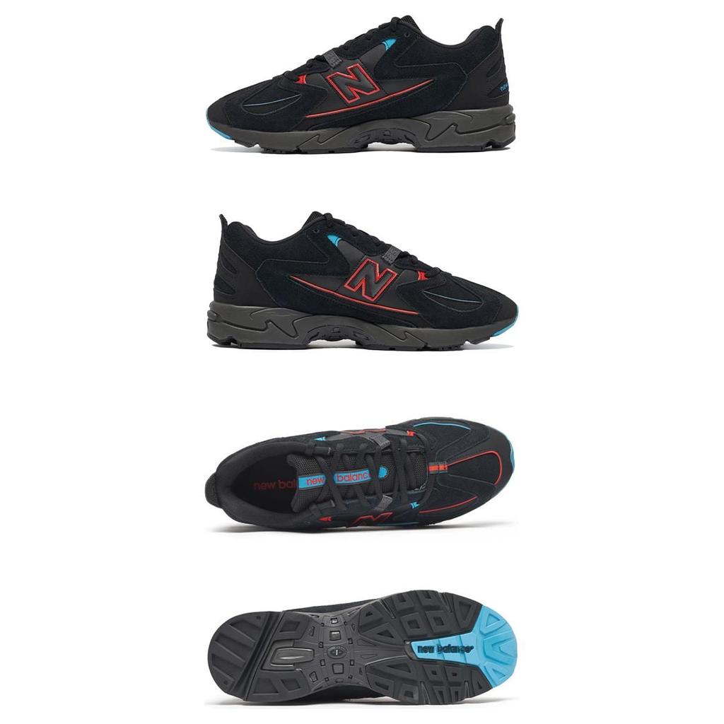 New Balance 828 'Black' ML828OG