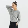 Huit Sweatshirt With Shirring Sleeve Htwtp3k14t