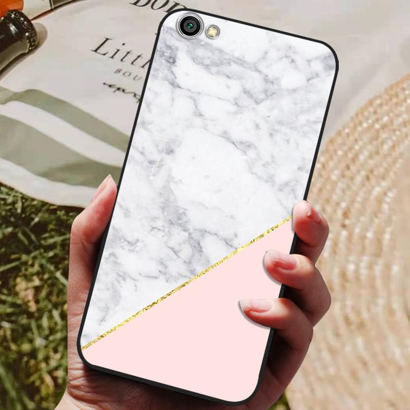 For Xiaomi Redmi Note 5A Case Note5A Phone Case Silicone Cover For Xiaomi Redmi Note 5A 5 A 16 GB Case no hole Bumper Funda