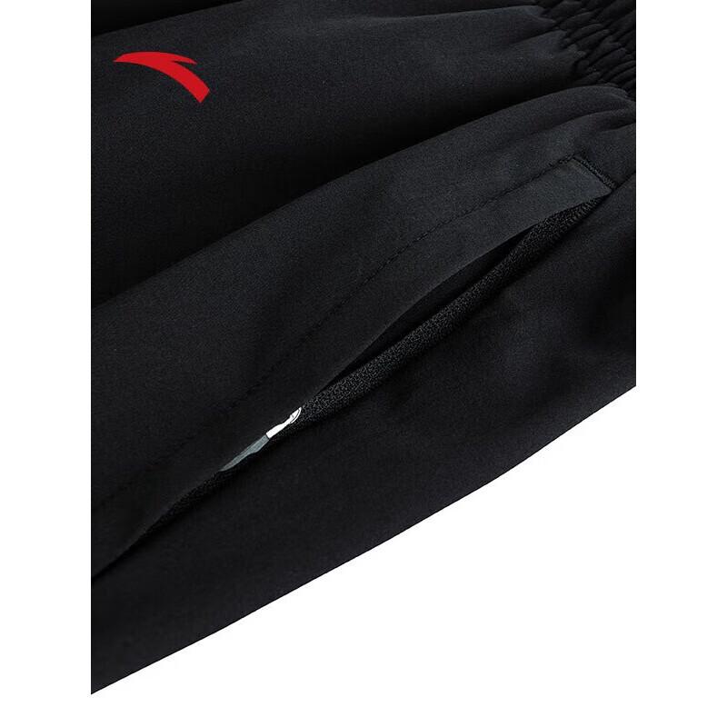 Anta Men's Quick-Drying Sports Two-Piece Set