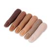 1Pcs Professional 6 Color Nails DIY Practice Fake Finger Practices Manicure Nail Tool Fake Finger