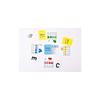 Gentosha "Haa" Game, 102mm (width) X 150mm (height) X 28mm (depth), 112307, Multicolor