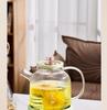 Good Wife All-Glass Multifunctional Tea Maker Kettle for Home or Office
