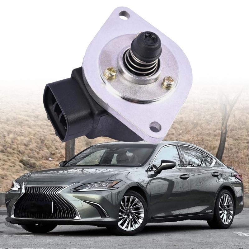 Fuel Injection Idle Air Control Valves 2227066010 2227046050 for SC300 SC400 1992-1996 Control Valves Automotive Accessory