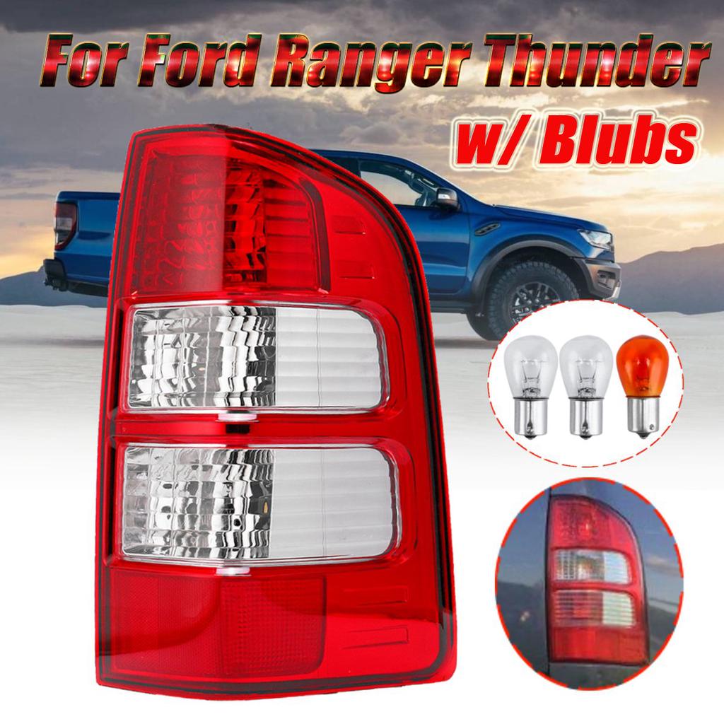 Right Wing Rear Mirror Light Lamp Cover Lens Housing Fit For Ford Everest Ranger